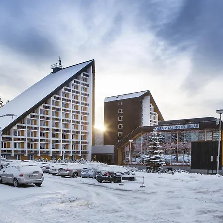 OREA Resort Sklář Harrachov-2